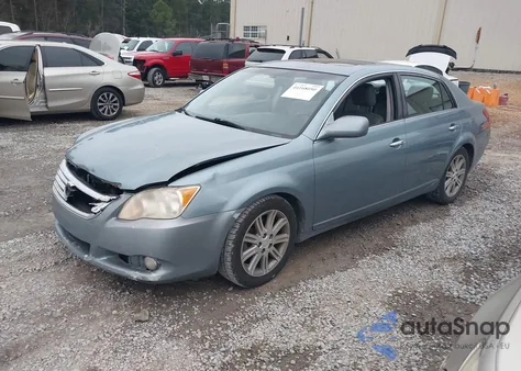 2009 Toyota Avalon Limited from USA, damaged, VIN 4T1BK36BX9U344000